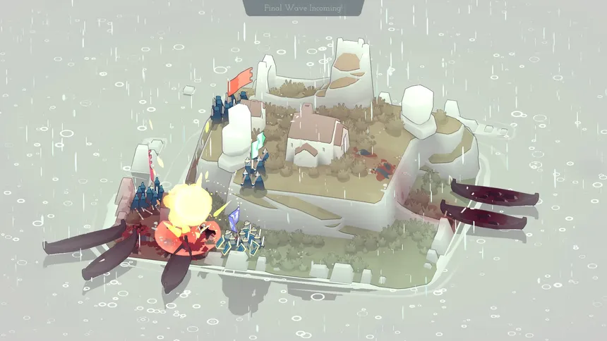 Скриншот 4 к игре Bad North: Jotunn Edition
