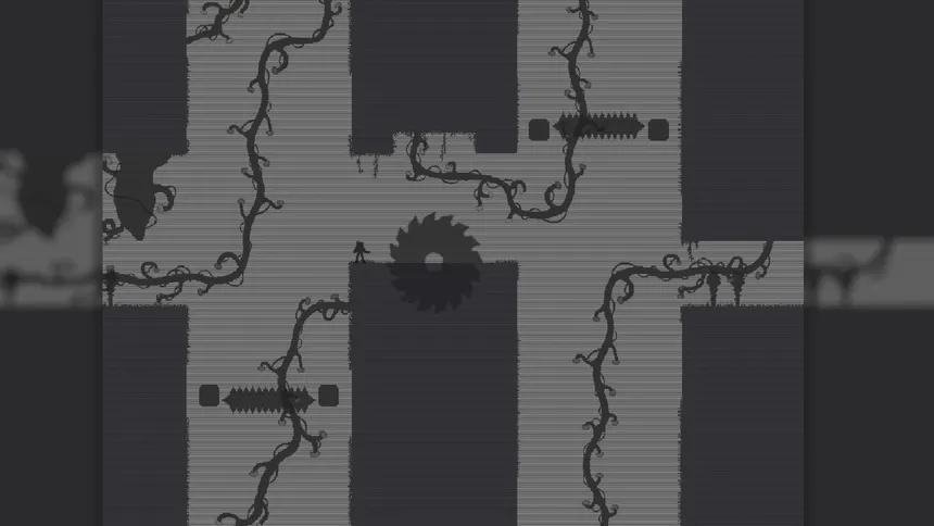 Скриншот 3 к игре Old Adventure
