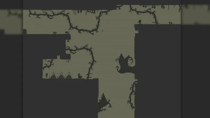 Скриншот 5 к игре Old Adventure