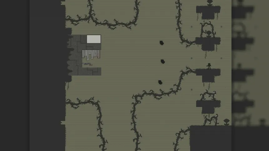 Скриншот 8 к игре Old Adventure