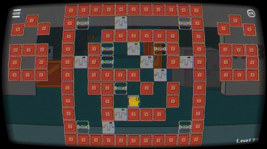 Скриншот 6 к игре Tanker