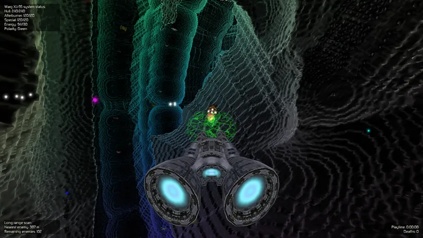 Скриншот 5 к игре Nightork Adventures 2 - Legacy of Chaos