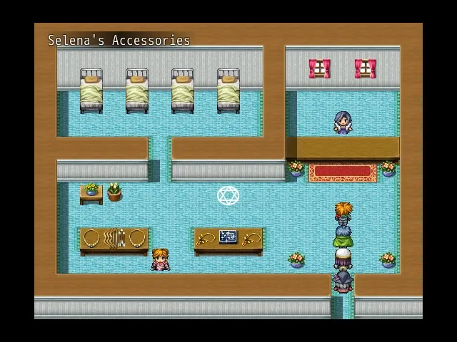 Скриншот 8 к игре Oswald's Adventure