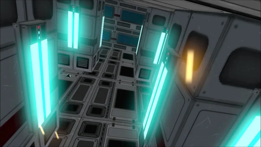 Скриншот 7 к игре Infinity Fall