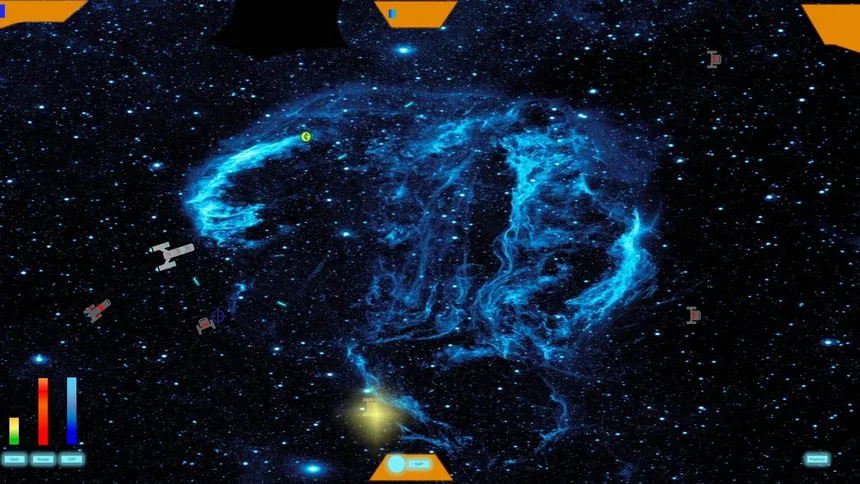 Скриншот 3 к игре Nebula Nuker