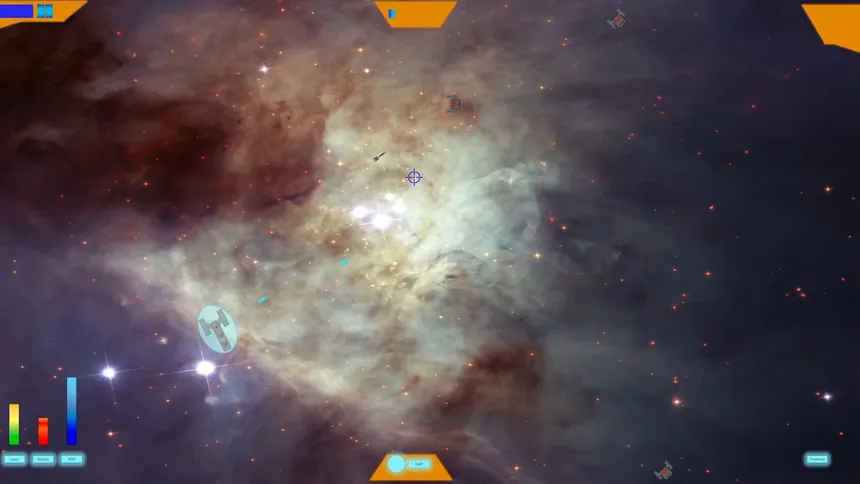 Скриншот 4 к игре Nebula Nuker