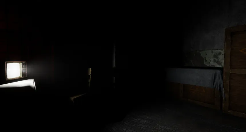Скриншот 2 к игре Paralysis