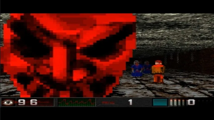 Скриншот 8 к игре Psychical Madness