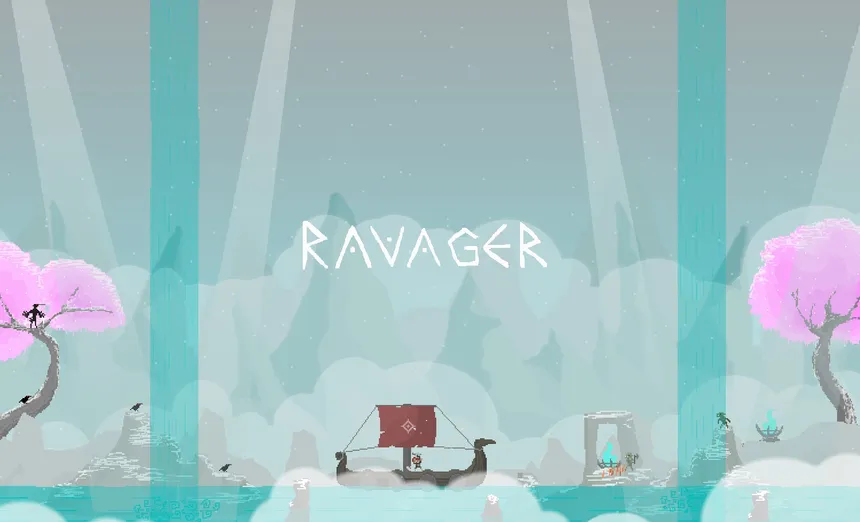 Скриншот 1 к игре Ravager