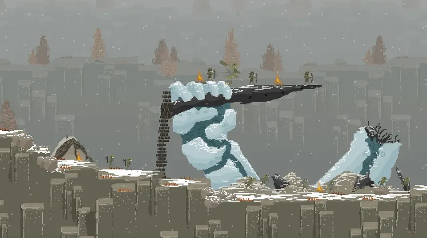 Скриншот 8 к игре Ravager