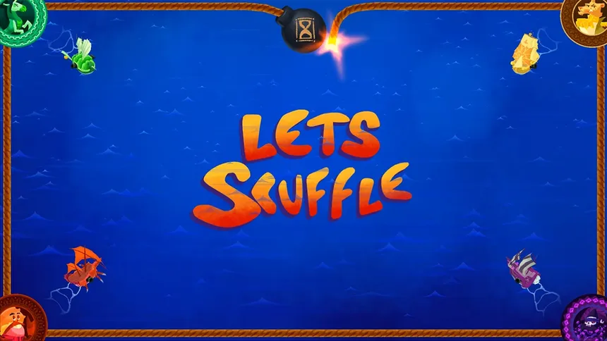 Скриншот 2 к игре Scuffle Scoundrels
