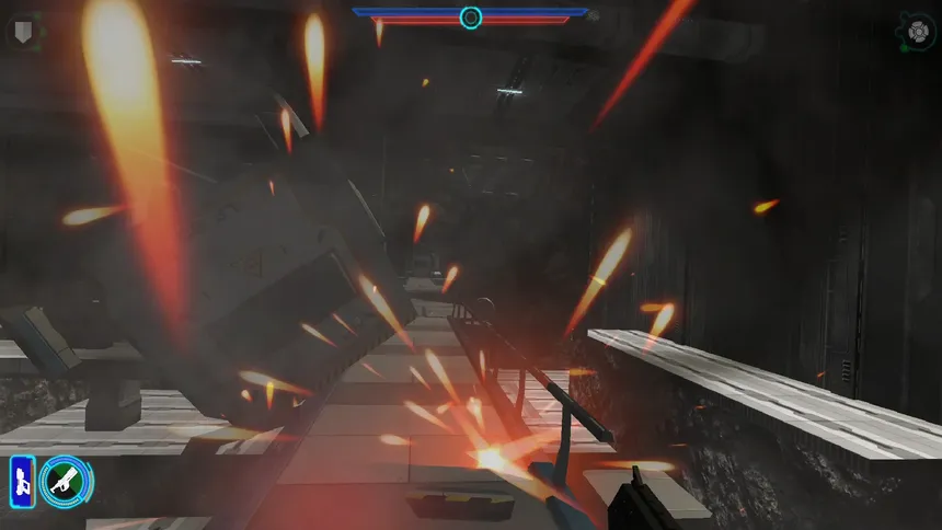 Скриншот 5 к игре Operation: Polarity Hook