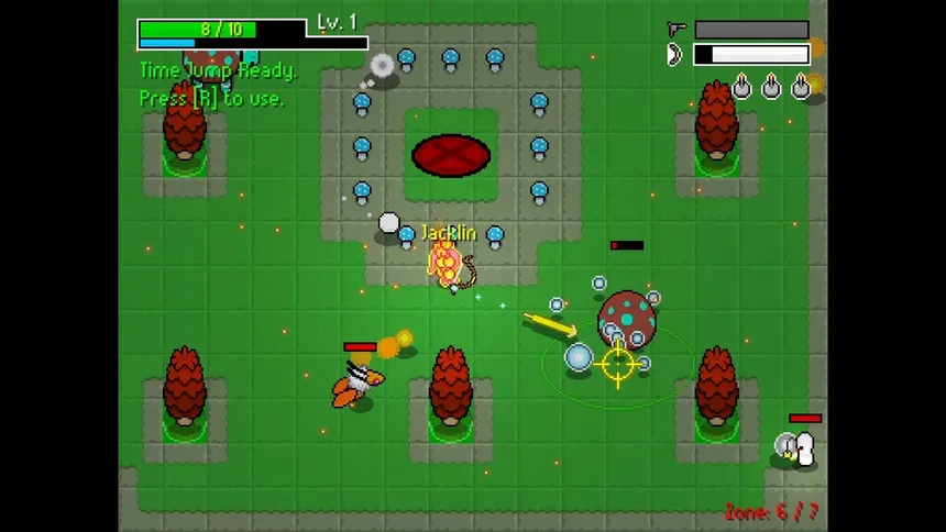Скриншот 5 к игре Monsteria