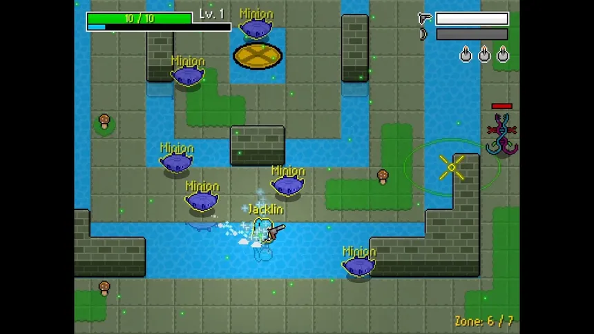 Скриншот 6 к игре Monsteria