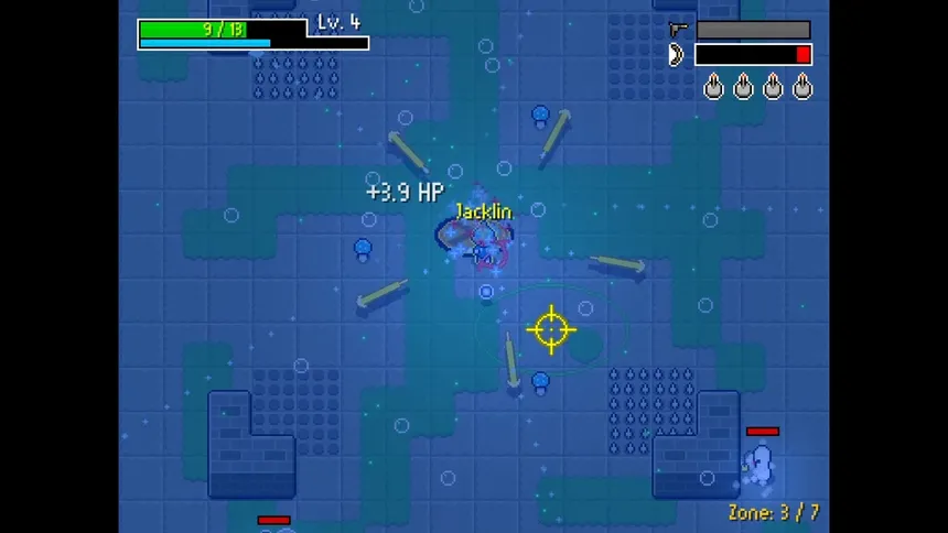 Скриншот 8 к игре Monsteria