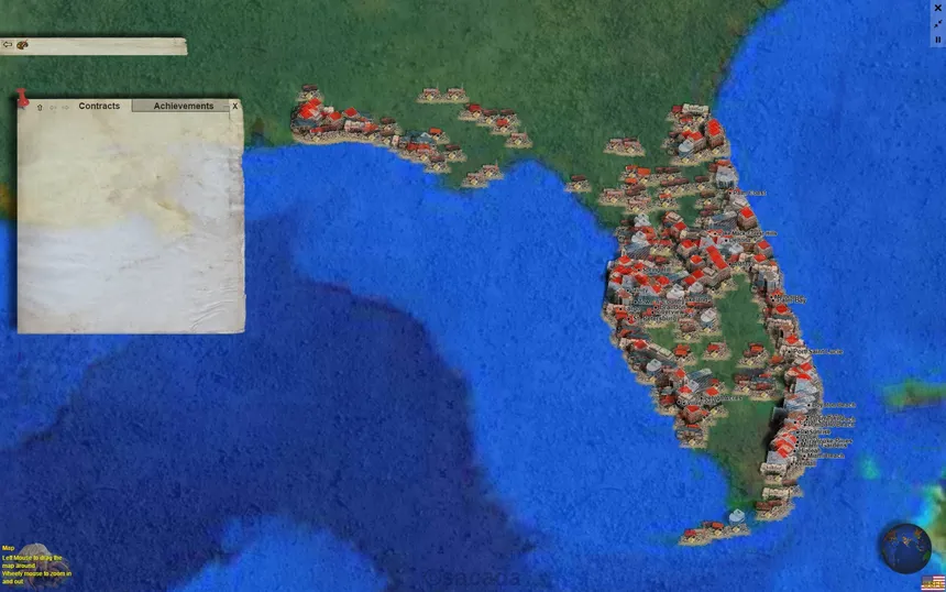 Скриншот 6 к игре LOGistICAL: USA - Florida
