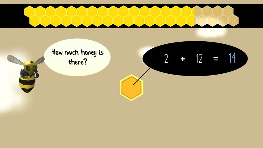 Скриншот 2 к игре Madu Maths