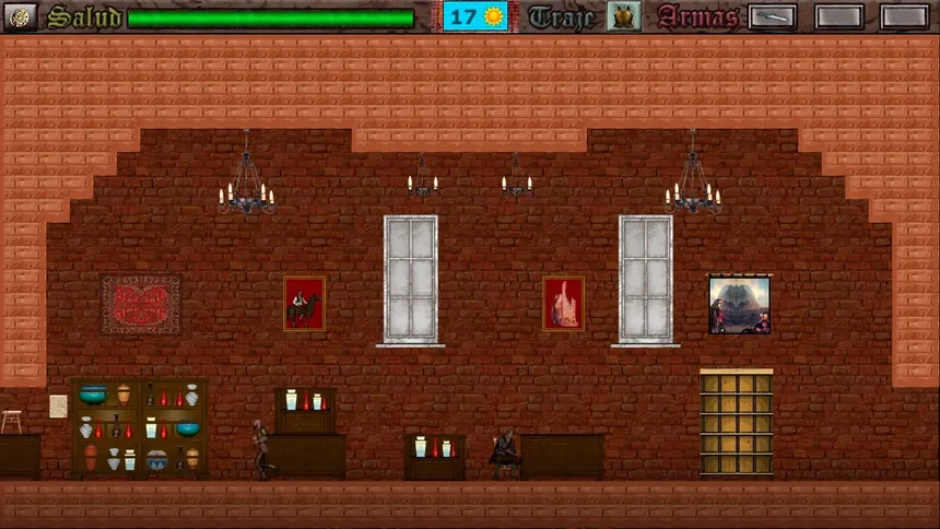 Скриншот 3 к игре Leon's crusade (La cruzada de León)