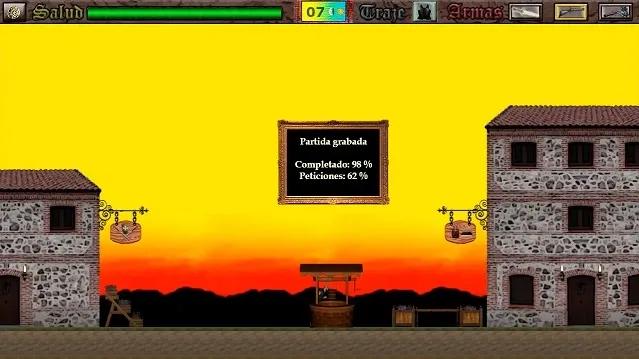 Скриншот 5 к игре Leon's crusade (La cruzada de León)