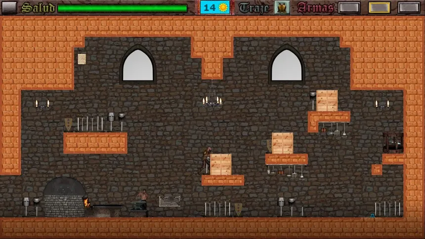 Скриншот 7 к игре Leon's crusade (La cruzada de León)