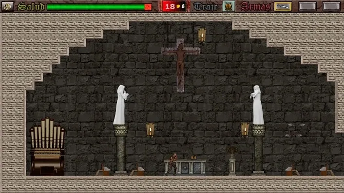 Скриншот 8 к игре Leon's crusade (La cruzada de León)