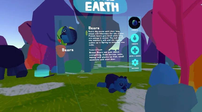 Скриншот 4 к игре Little Earth