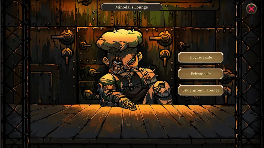 Скриншот 8 к игре Mad Crown