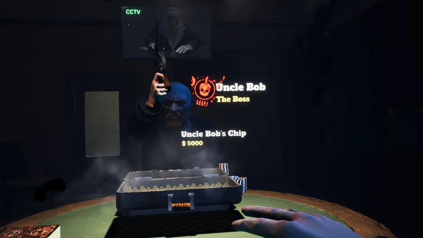 Скриншот 4 к игре Gangsta Underground : The Poker