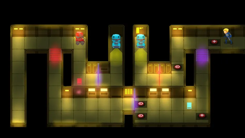 Скриншот 5 к игре Spy of Deimos