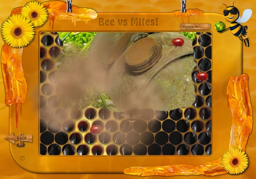 Скриншот 3 к игре Bee Aware! 2.0