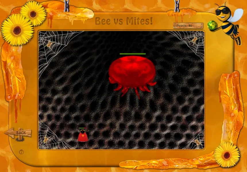 Скриншот 4 к игре Bee Aware! 2.0