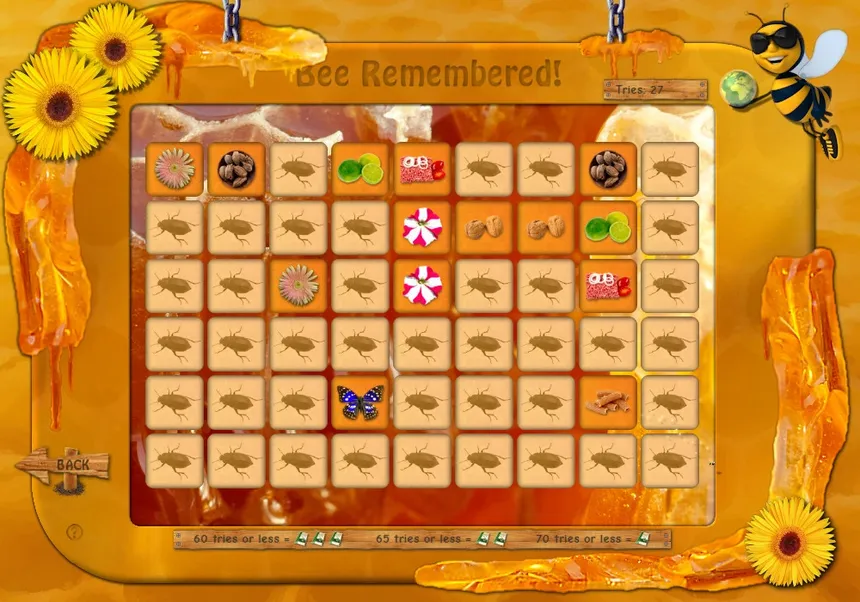 Скриншот 6 к игре Bee Aware! 2.0