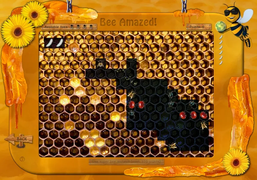 Скриншот 7 к игре Bee Aware! 2.0