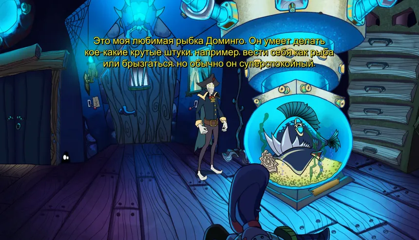 Скриншот 1 к игре Darkestville Castle