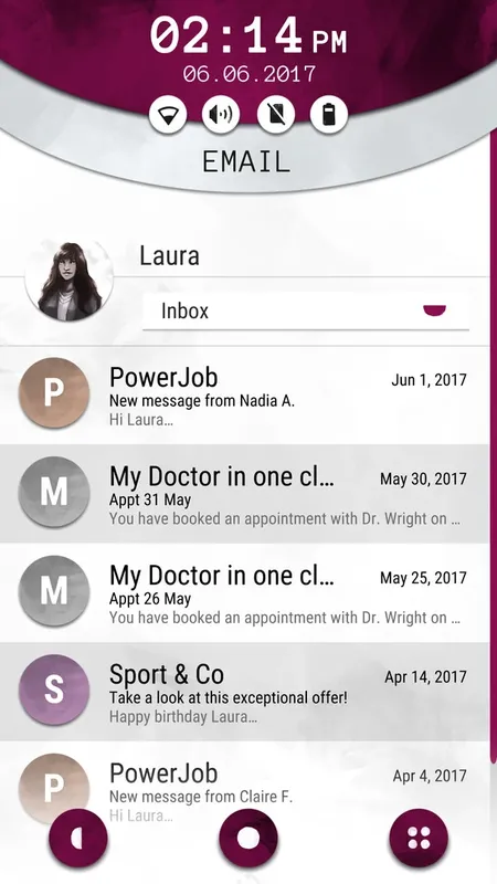 Скриншот 5 к игре Another Lost Phone: Laura's Story