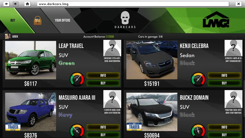 Скриншот 6 к игре Car Trader Simulator