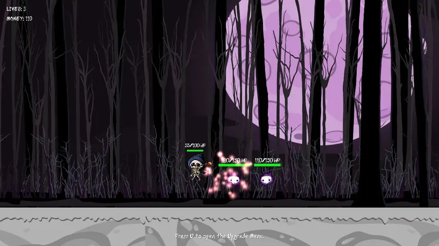 Скриншот 3 к игре Achievement Hunter: Darkness