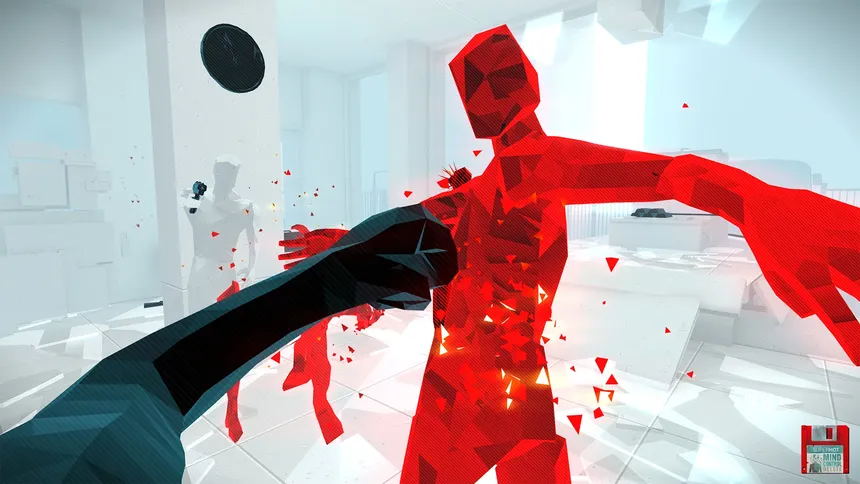 Скриншот 6 к игре SUPERHOT: MIND CONTROL DELETE