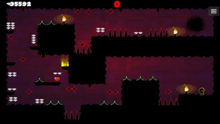 Скриншот 1 к игре Deadly Traps