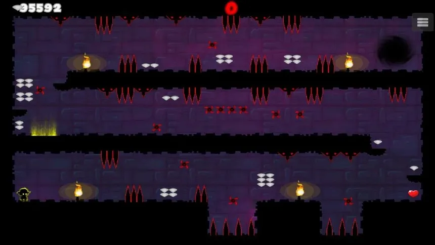 Скриншот 2 к игре Deadly Traps