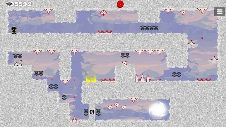 Скриншот 3 к игре Deadly Traps