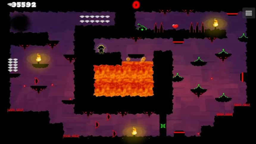Скриншот 4 к игре Deadly Traps