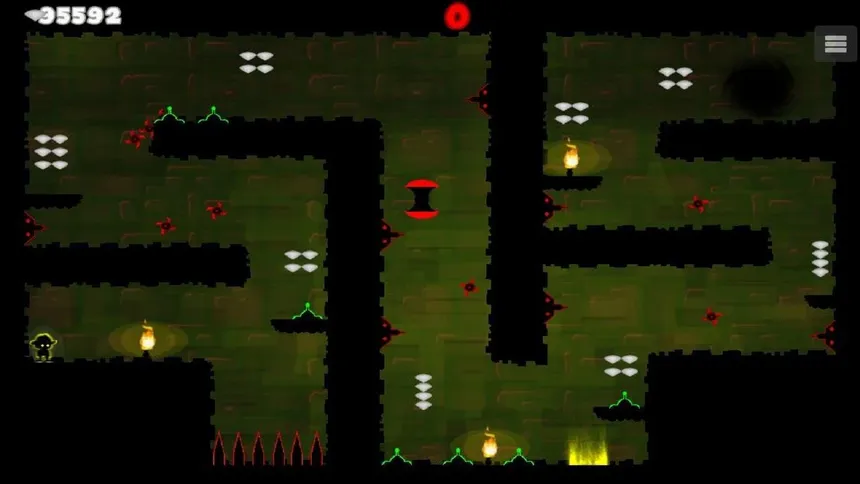 Скриншот 5 к игре Deadly Traps