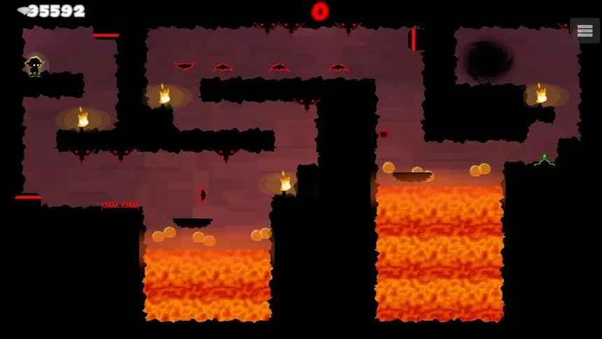 Скриншот 6 к игре Deadly Traps