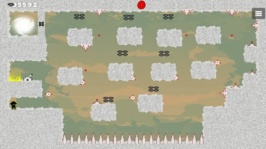 Скриншот 7 к игре Deadly Traps