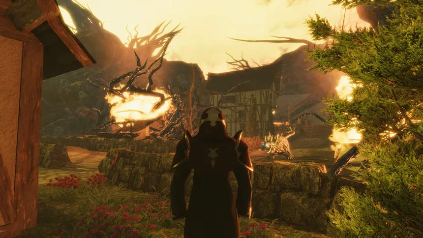 Скриншот 5 к игре Wellspring: Altar of Roots