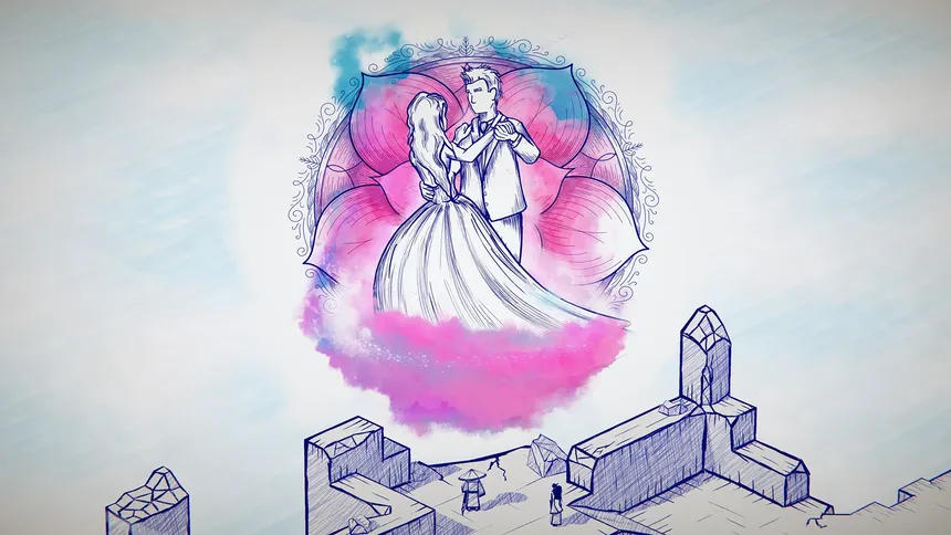 Скриншот 4 к игре Inked: A Tale of Love