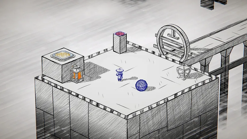 Скриншот 5 к игре Inked: A Tale of Love