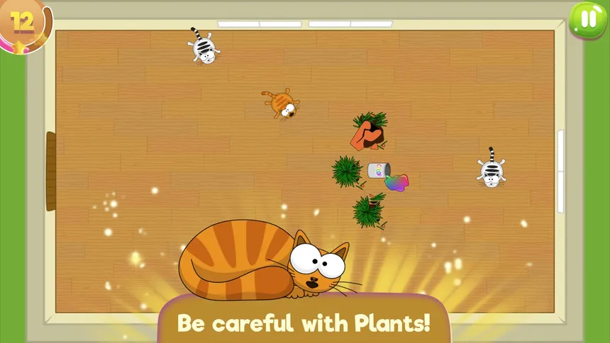 Скриншот 5 к игре FlatFatCat