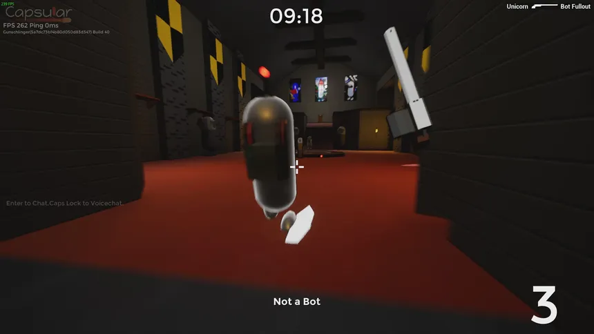 Скриншот 4 к игре Capsular